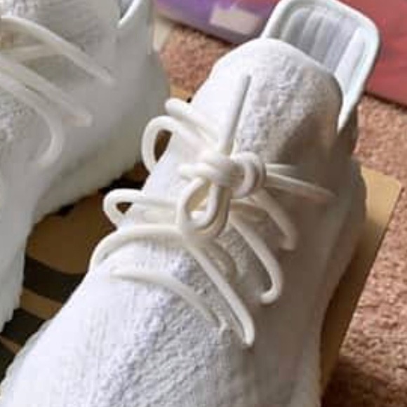 Yeezy used couple times, price firm! - Picture 2 of 3